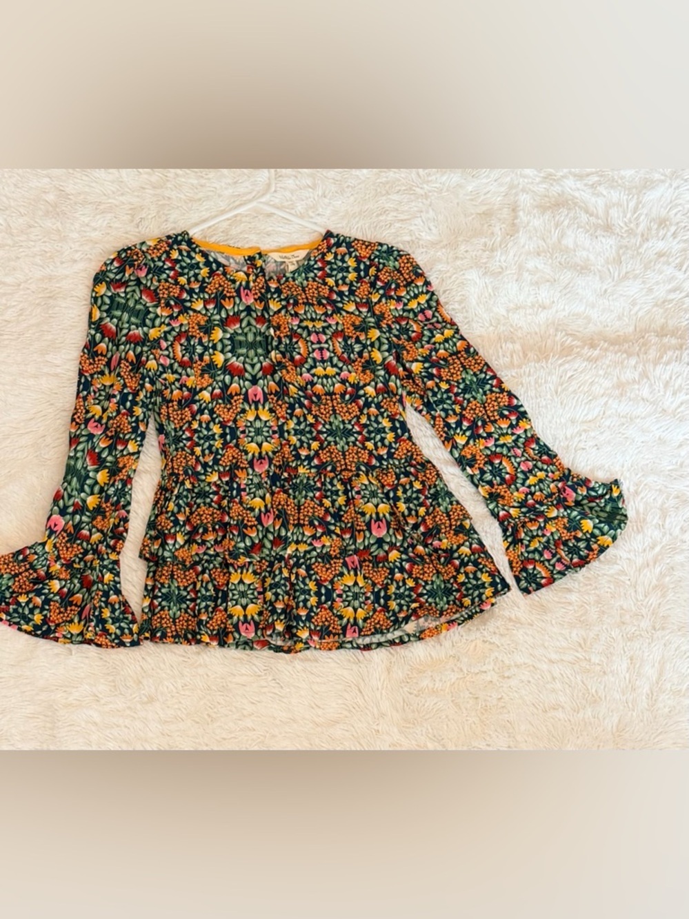 Matilda Jane "To The Aquarium" Tunic - Picture 2 of 9